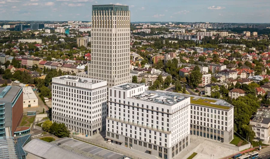 Biuro Unity Square Two